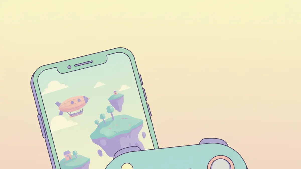 Why arcade racers feel right on a phone